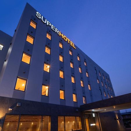 Super Hotel Yahaba Station East Exit Zewnętrze zdjęcie