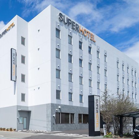 Super Hotel Yahaba Station East Exit Zewnętrze zdjęcie