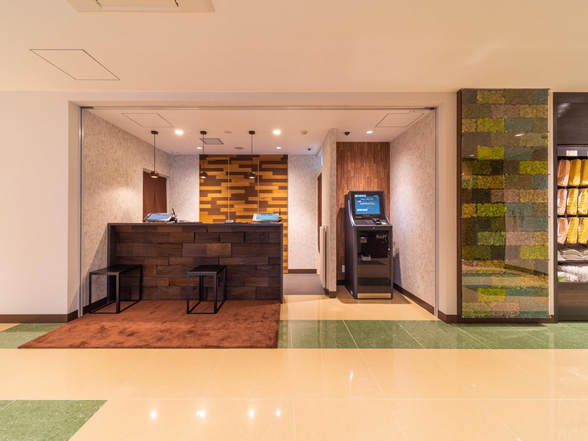 Super Hotel Yahaba Station East Exit Zewnętrze zdjęcie