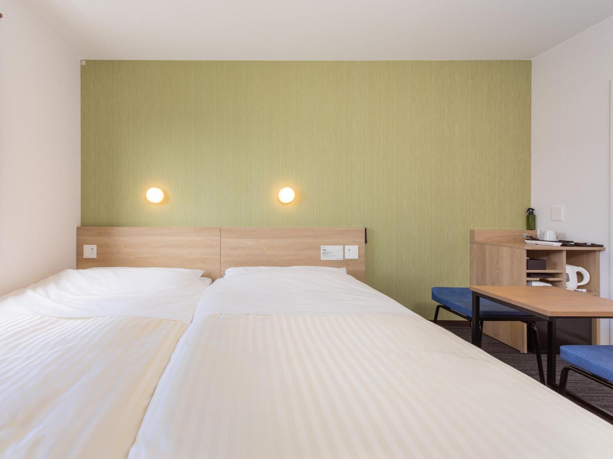 Super Hotel Yahaba Station East Exit Zewnętrze zdjęcie